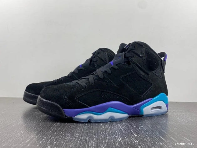 “Aqua” 4630 Jordan 6 Air Popular 985 CT8529- 0616